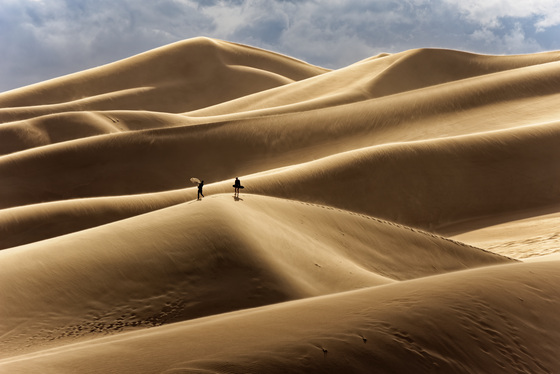 Great Sand Dunes National Park 