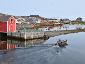Twillingate Harbour