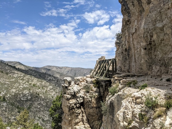 Guadalupe Mountains National Park