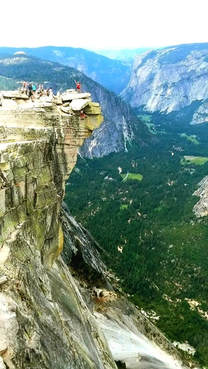 Yosemite National Park