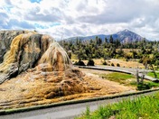 Yellowstone National Park 