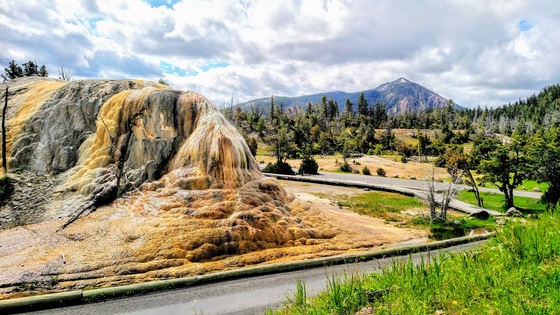 Yellowstone National Park 