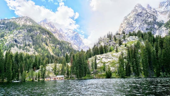 Grand Teton National Park