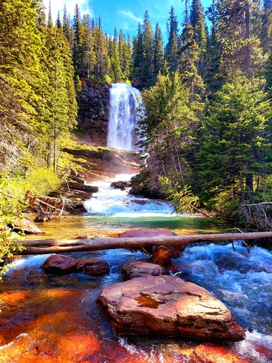 Glacier National Park 