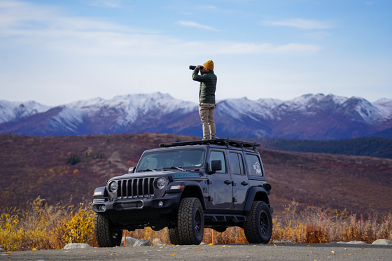 Denali National Park and Preserve