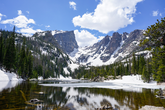 Rocky Mountain National Park