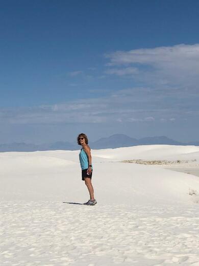 White Sands National Park 