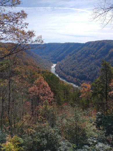 New River Gorge National Park 