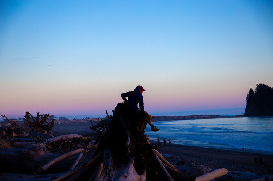 Olympic National Park/Rialto Beach