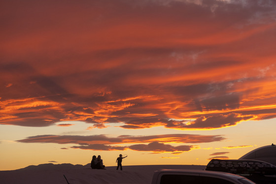 White Sands National Park