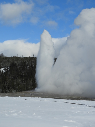 Yellowstone National Park