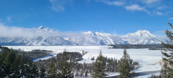 Grand Teton National Park