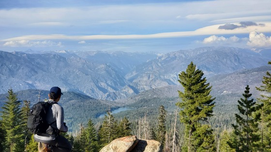 Kings Canyon National Park