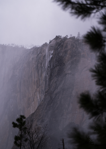 Yosemite National Park