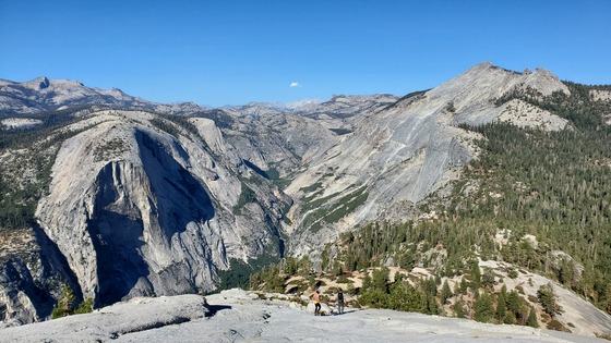 Yosemite National Park