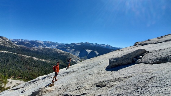 Yosemite National Park