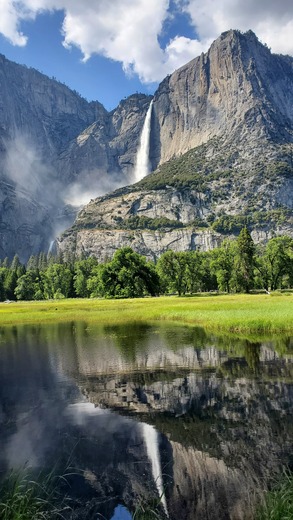 Yosemite National Park