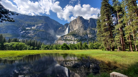 Yosemite National Park