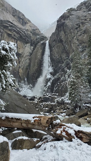 Yosemite National Park