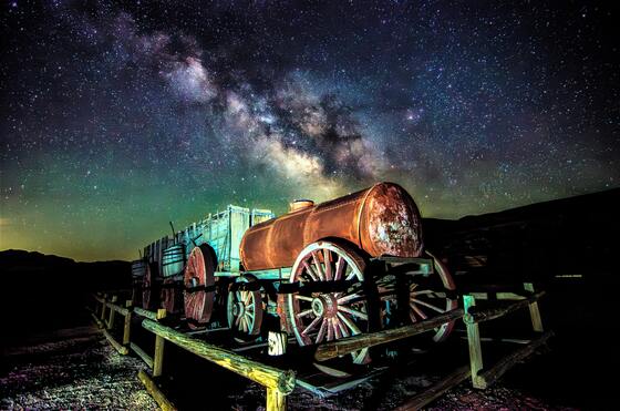 Death Valley National Park