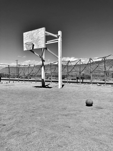 Manzanar National Historic Site
