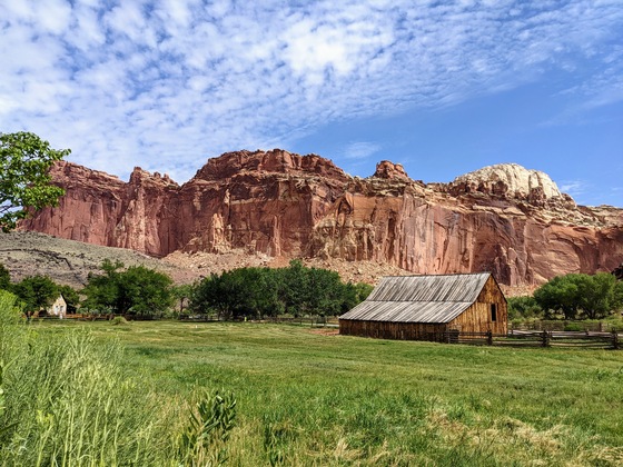 Capitol Reef National Park