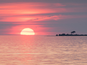 Sunset at Collingwood Sunset Beach 