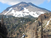 Lassen Volcanic National Park