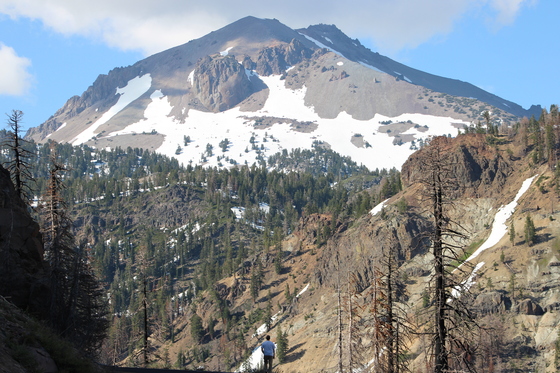 Lassen Volcanic National Park