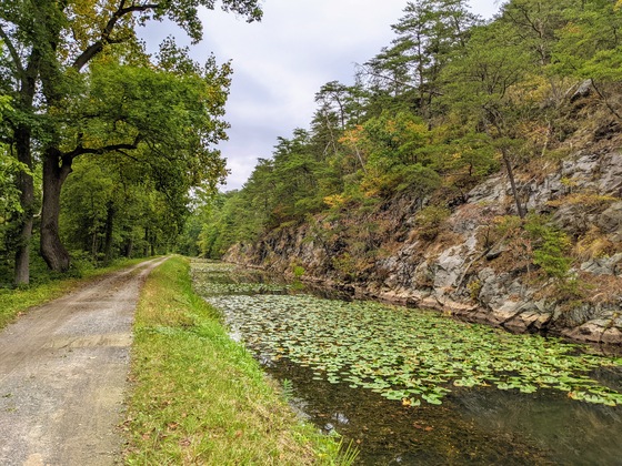 Chesapeake & Ohio Canal National Historical Park