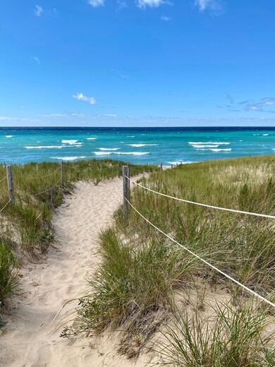 Sleeping Bear Dunes National Lakeshore