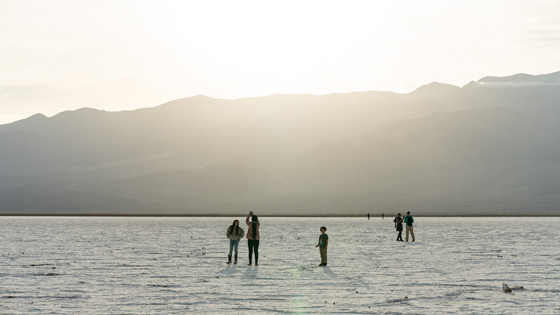Death Valley National Park