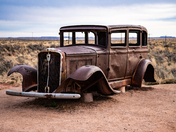 Petrified Forest National Park