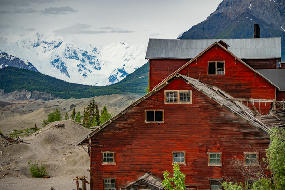 Kennecott Mines National Historic Landmark