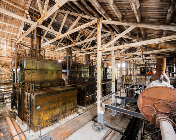 Kennecott Mines National Historic Landmark