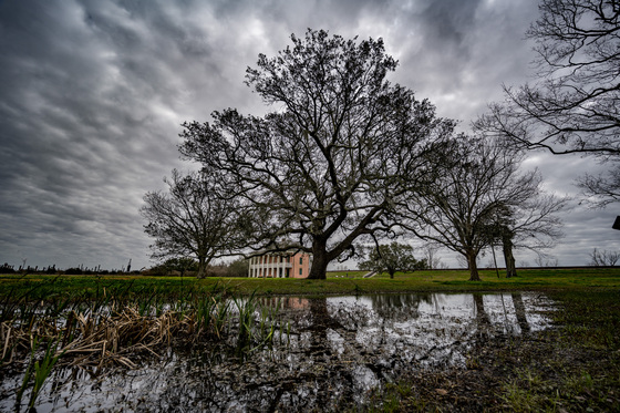 Jean Lafitte National Historic Park - Chalmette Battlefeild