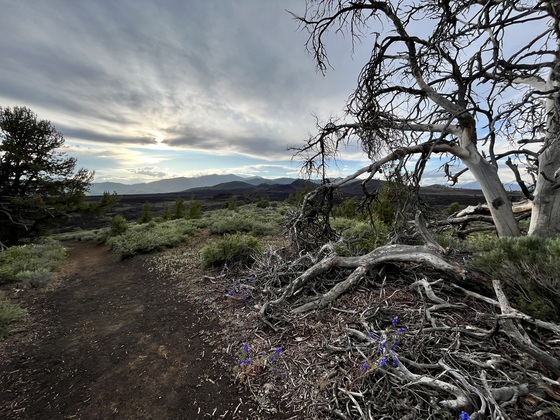 Craters of the Moon National Monument and Preserve