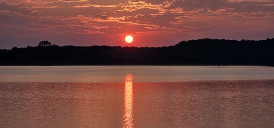 Twin Points Skiatook Lake