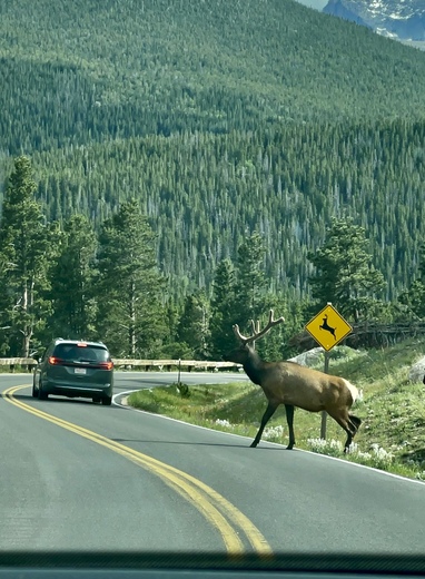 Rocky Mountain National Park