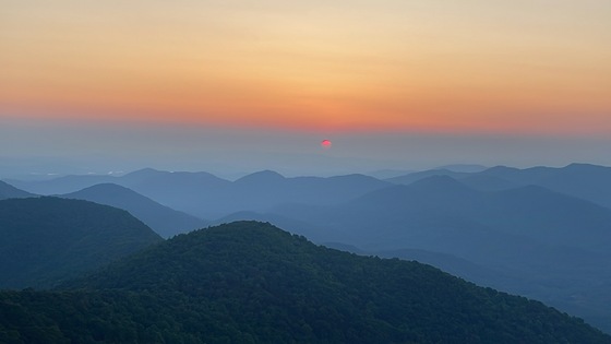 Chattahoochee National Forest 