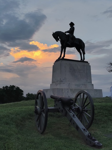 Gettysburg National Military Park