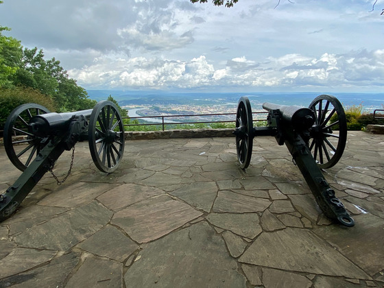 Chickamauga and Chattanooga National Military Park
