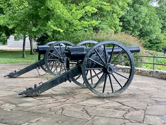 Chickamauga and Chattanooga National Military Park