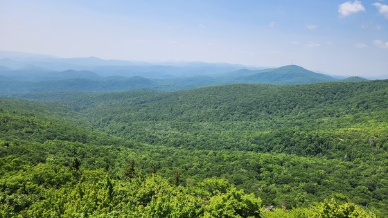 Blue Ridge Parkway