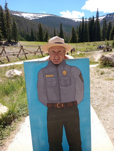 Rocky Mountain National Park 