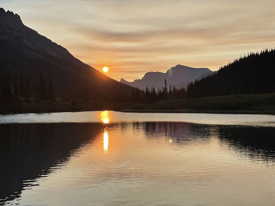 Glacier National Park 