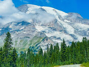 Mount Rainier National Park