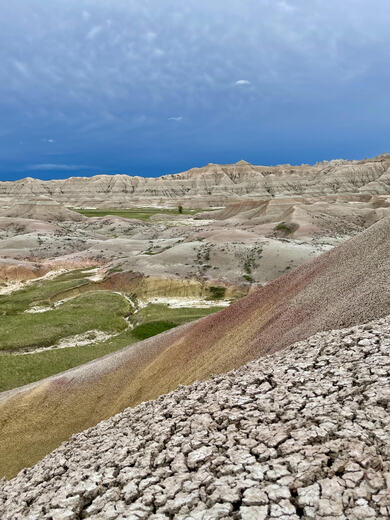Badlands National Park