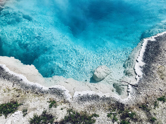 Yellowstone National Park