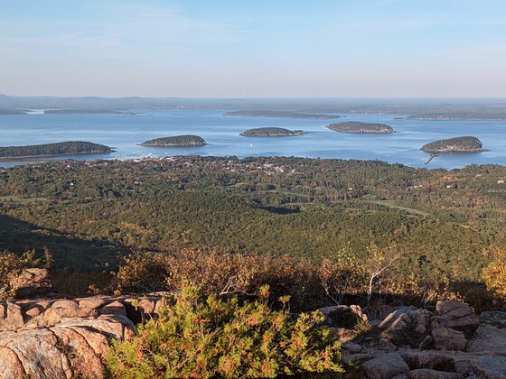 Acadia National Park 